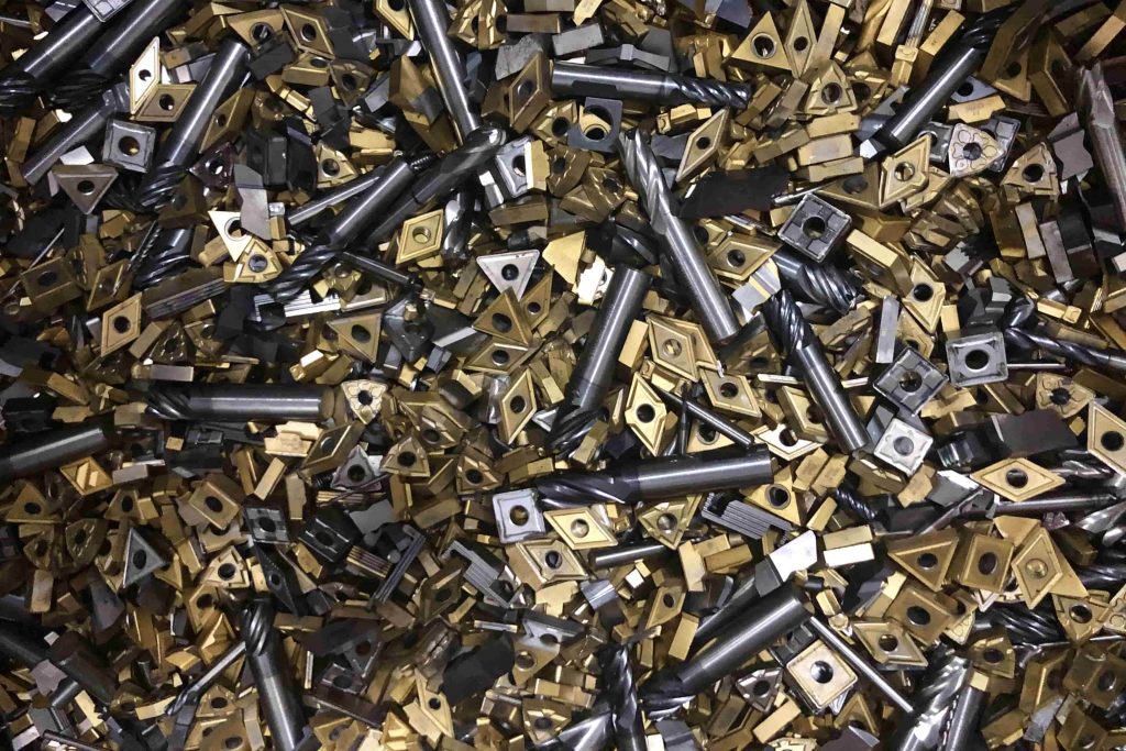 Recicladora de metales la valencia